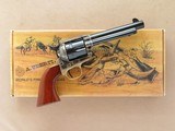 A. Uberti Cattleman Single Action, Cal. .45 LC, 5 1/2 Inch Barrel - 9 of 11