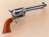 A. Uberti Cattleman Single Action, Cal. .45 LC, 5 1/2 Inch Barrel - 2 of 11