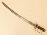 Late 17th Century NCO Sword - 1 of 13