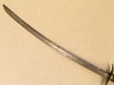 Late 17th Century NCO Sword - 3 of 13