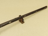 Beautiful 1830's Vintage Kentucky / Pennsylvania Rifle Attributed to Joseph Kimmel in Union County, Pa.
SOLD - 4 of 25