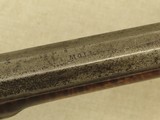 Circa 1830-1840 Antique Kentucky / Pennsylvania Rifle in .56 Caliber by John Moll in Allentown, Pa. SOLD - 8 of 25