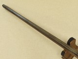 Circa 1830-1840 Antique Kentucky / Pennsylvania Rifle in .56 Caliber by John Moll in Allentown, Pa. SOLD - 18 of 25