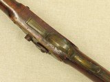 Circa 1830-1840 Antique Kentucky / Pennsylvania Rifle in .56 Caliber by John Moll in Allentown, Pa. SOLD - 21 of 25