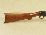 1924 Vintage Remington Model 25 Pump-Action Rifle in .25-20 Caliber
** Very Clean & Attractive Example ** SOLD - 2 of 25