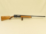 1964 Vintage Belgian Browning Auto-5 Light Twelve Shotgun
** Nice Honest Browning ** - 1 of 25