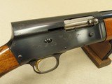 1964 Vintage Belgian Browning Auto-5 Light Twelve Shotgun
** Nice Honest Browning ** - 19 of 25