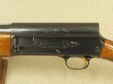 1964 Vintage Belgian Browning Auto-5 Light Twelve Shotgun
** Nice Honest Browning ** - 8 of 25