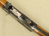 1964 Vintage Belgian Browning Auto-5 Light Twelve Shotgun
** Nice Honest Browning ** - 22 of 25