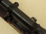 Late 1940's Vintage Husqvarna Hi-Power Rifle in 9.3x57mm Caliber w/ Jaeger Side Mount & Weaver 2.5X Scope
** Light Restoration ** SOLD - 15 of 25