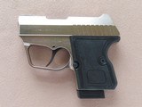 Magnum Research Micro Desert Eagle .380 ACP Pistol in Nickel Teflon Finish w/ Box, Manual, Etc.
** Minty Un-fired Pistol! ** SOLD - 2 of 15
