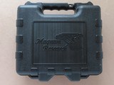 Magnum Research Micro Desert Eagle .380 ACP Pistol in Nickel Teflon Finish w/ Box, Manual, Etc.
** Minty Un-fired Pistol! ** SOLD - 15 of 15