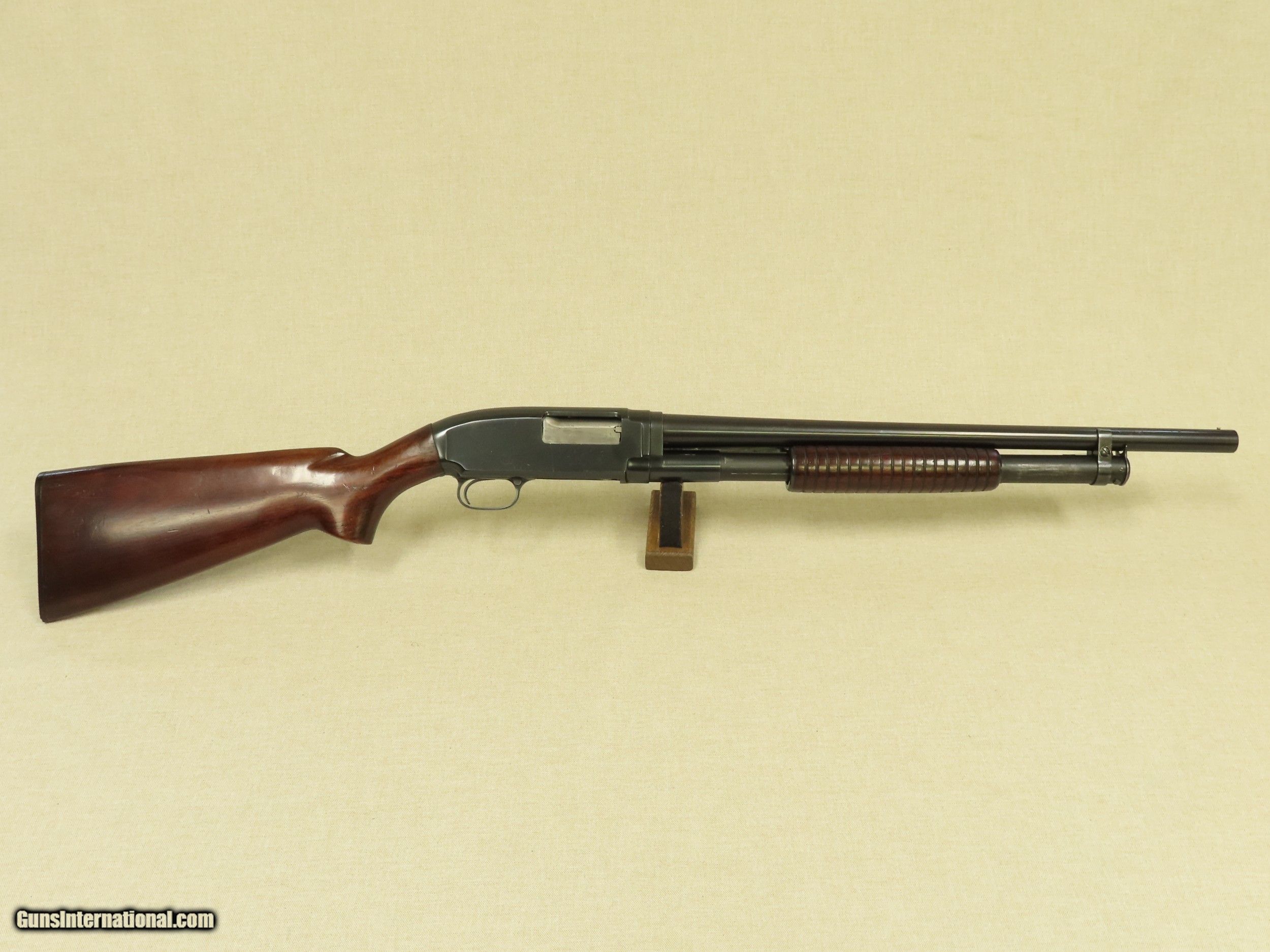 Winchester WW2 Shotgun