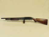 1943 Vintage WW2 Winchester Model 12 U.S. Military 12 Ga. Riot Shotgun
** Scarce WW2-Production Model 12 Riot ** - 6 of 25