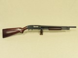 1943 Vintage WW2 Winchester Model 12 U.S. Military 12 Ga. Riot Shotgun
** Scarce WW2-Production Model 12 Riot ** - 1 of 25