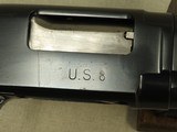 1943 Vintage WW2 Winchester Model 12 U.S. Military 12 Ga. Riot Shotgun
** Scarce WW2-Production Model 12 Riot ** - 5 of 25