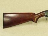 1943 Vintage WW2 Winchester Model 12 U.S. Military 12 Ga. Riot Shotgun
** Scarce WW2-Production Model 12 Riot ** - 3 of 25