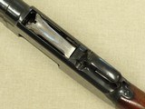 1943 Vintage WW2 Winchester Model 12 U.S. Military 12 Ga. Riot Shotgun
** Scarce WW2-Production Model 12 Riot ** - 18 of 25