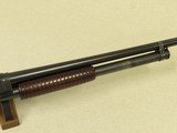 1943 Vintage WW2 Winchester Model 12 U.S. Military 12 Ga. Riot Shotgun
** Scarce WW2-Production Model 12 Riot ** - 23 of 25