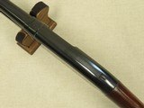 1943 Vintage WW2 Winchester Model 12 U.S. Military 12 Ga. Riot Shotgun
** Scarce WW2-Production Model 12 Riot ** - 14 of 25