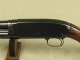 1943 Vintage WW2 Winchester Model 12 U.S. Military 12 Ga. Riot Shotgun
** Scarce WW2-Production Model 12 Riot ** - 8 of 25