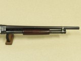 1943 Vintage WW2 Winchester Model 12 U.S. Military 12 Ga. Riot Shotgun
** Scarce WW2-Production Model 12 Riot ** - 4 of 25