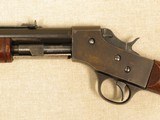 Stevens No. 70 Visible Loading Slide Action Repeater, Cal. .22 LR, Visible Loader - 7 of 16