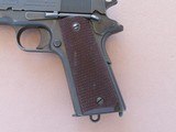 1918 Vintage U.S. Military Colt 1911 Pistol w/ 1918-Dated U.S M1916 Holster
** WW1 Colt Rebuilt by Augusta Arsenal for WW2 ** SOLD - 3 of 25