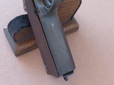 1918 Vintage U.S. Military Colt 1911 Pistol w/ 1918-Dated U.S M1916 Holster
** WW1 Colt Rebuilt by Augusta Arsenal for WW2 ** SOLD - 16 of 25