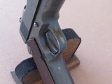 1918 Vintage U.S. Military Colt 1911 Pistol w/ 1918-Dated U.S M1916 Holster
** WW1 Colt Rebuilt by Augusta Arsenal for WW2 ** SOLD - 17 of 25