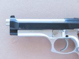 Taurus Model PT 99 AF Two-Tone 9mm Pistol
** Great Inexpensive Range Toy / Truck Pistol ** - 4 of 25