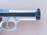 Taurus Model PT 99 AF Two-Tone 9mm Pistol
** Great Inexpensive Range Toy / Truck Pistol ** - 8 of 25