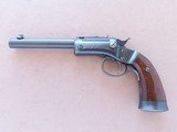 1923-42 Vintage Stevens Offhand Model 35 "Tip Up" .22 Pistol
** Beautiful Example ** SOLD - 1 of 25