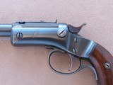 1923-42 Vintage Stevens Offhand Model 35 "Tip Up" .22 Pistol
** Beautiful Example ** SOLD - 3 of 25