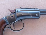 1923-42 Vintage Stevens Offhand Model 35 "Tip Up" .22 Pistol
** Beautiful Example ** SOLD - 7 of 25