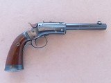 1923-42 Vintage Stevens Offhand Model 35 "Tip Up" .22 Pistol
** Beautiful Example ** SOLD - 5 of 25