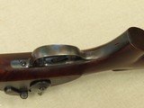 Vintage Custom Springfield 1884 Trapdoor Rifle in .45-70 Government - 22 of 25