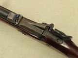 Vintage Custom Springfield 1884 Trapdoor Rifle in .45-70 Government - 11 of 25