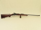 Vintage Custom Springfield 1884 Trapdoor Rifle in .45-70 Government - 1 of 25