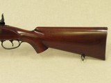 Vintage Custom Springfield 1884 Trapdoor Rifle in .45-70 Government - 8 of 25