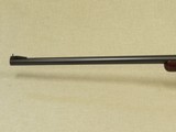 Vintage Custom Springfield 1884 Trapdoor Rifle in .45-70 Government - 10 of 25
