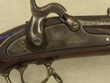 American Civil War Bridesburg Springfield Model 1861 Rifled Musket
** All-Original 1863 Dated Musket ** - 5 of 25