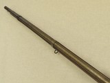 American Civil War Bridesburg Springfield Model 1861 Rifled Musket
** All-Original 1863 Dated Musket ** - 17 of 25