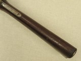 American Civil War Bridesburg Springfield Model 1861 Rifled Musket
** All-Original 1863 Dated Musket ** - 20 of 25