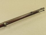 American Civil War Bridesburg Springfield Model 1861 Rifled Musket
** All-Original 1863 Dated Musket ** - 6 of 25