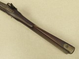 American Civil War Bridesburg Springfield Model 1861 Rifled Musket
** All-Original 1863 Dated Musket ** - 13 of 25