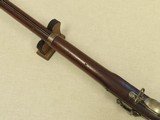 American Civil War Bridesburg Springfield Model 1861 Rifled Musket
** All-Original 1863 Dated Musket ** - 22 of 25