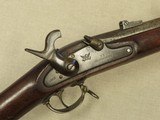 American Civil War Bridesburg Springfield Model 1861 Rifled Musket
** All-Original 1863 Dated Musket ** - 19 of 25