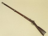 American Civil War Bridesburg Springfield Model 1861 Rifled Musket
** All-Original 1863 Dated Musket ** - 2 of 25