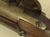 U.S. Military Springfield Model 1816 Flintlock Musket
** Dated 1833 ** - 19 of 25